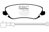 EBC DP1424 standaard Remblokken