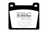 EBC DP142 standaard Remblokken