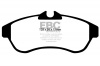 EBC DP1435 standaard Remblokken