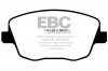 EBC DP1436 standaard Remblokken