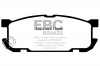 EBC DP1453 standaard Remblokken
