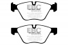 EBC DP1600 standaard Remblokken