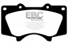 EBC DP1657 standaard Remblokken