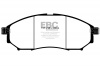 EBC DP1671 standaard Remblokken