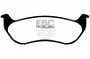 EBC DP1673 standaard Remblokken