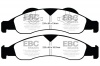 EBC DP1803 standaard Remblokken