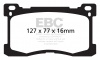 EBC DP31882 Redstuff Remblokken