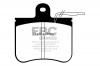 EBC DP406 standaard Remblokken