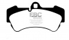 EBC DP51521 Bluestuff Racing Remblokken