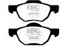 EBC DP51525 Bluestuff Racing Remblokken