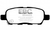 EBC DP51666 Bluestuff Racing Remblokken