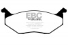 EBC DP678 standaard Remblokken