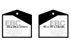 EBC DP709 standaard Remblokken