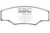 EBC DP8003RP1 Track and Race Brakepads