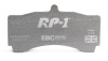 EBC DP8006RP1 Track and Race Brakepads