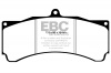 EBC DP8032RPX Track and Race Brakepads