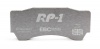 EBC DP8063RP1 Track and Race Brakepads