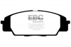 EBC DP81254RP1 Track and Race Brakepads