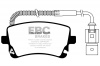 EBC DP81470RPX Track and Race Brakepads