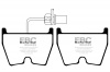 EBC DP81513RP1 Track and Race Brakepads EBC DP81513RP1 Track and Race Brakepads