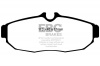 EBC DP81741RPX Track and Race Brakepads