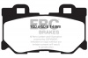 EBC DP81824RPX Track and Race Brakepads