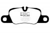 EBC DP81858RPX Track and Race Brakepads
