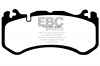 EBC DP81939RPX Track and Race Brakepads