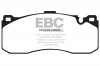 EBC DP81995RP1 Track and Race Brakepads