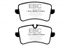EBC DP82082RP1 Track and Race Brakepads