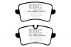 EBC DP82082RP1 Track and Race Brakepads