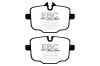 EBC DP82089RPX Track and Race Brakepads