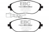 EBC DP82127RPX Track and Race Brakepads