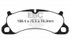 EBC DP82144RP1 Track and Race Brakepads