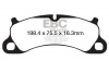 EBC DP82144RPX Track and Race Brakepads