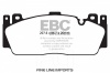 EBC DP82148RPX Track and Race Brakepads