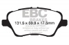 EBC DP82149RPX Track and Race Brakepads