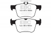 EBC DP82173RP1 Track and Race Brakepads