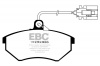 EBC DP841_3 standaard Remblokken