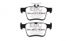 EBC DP92153 Orangestuff Racing Remblokken
