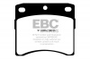 EBC DP939 standaard Remblokken