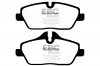 EBC DPX2056 standaard Remblokken
