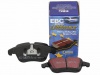 EBC DPX2309 Standaard Remblokken