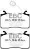 EBC DPX2325 Standaard Remblokken