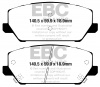 EBC DPX2343 Standaard Remblokken