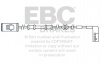 EBC EFA114 - Slijtage Indicator