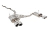 ESSW29CS 3inch Cat-Back Street System, 304 Stainless Steel