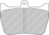 Ferodo Racing FRP3086R - DS3000