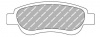 Ferodo Remblok FCP1790H - DS2500