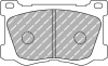 Ferodo Remblok FCP4671H - DS2500
